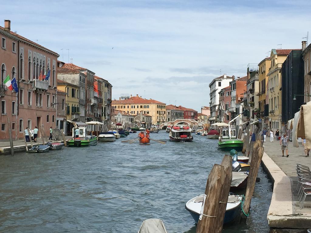 Appartamento Cà Farnese Venezia Esterno foto