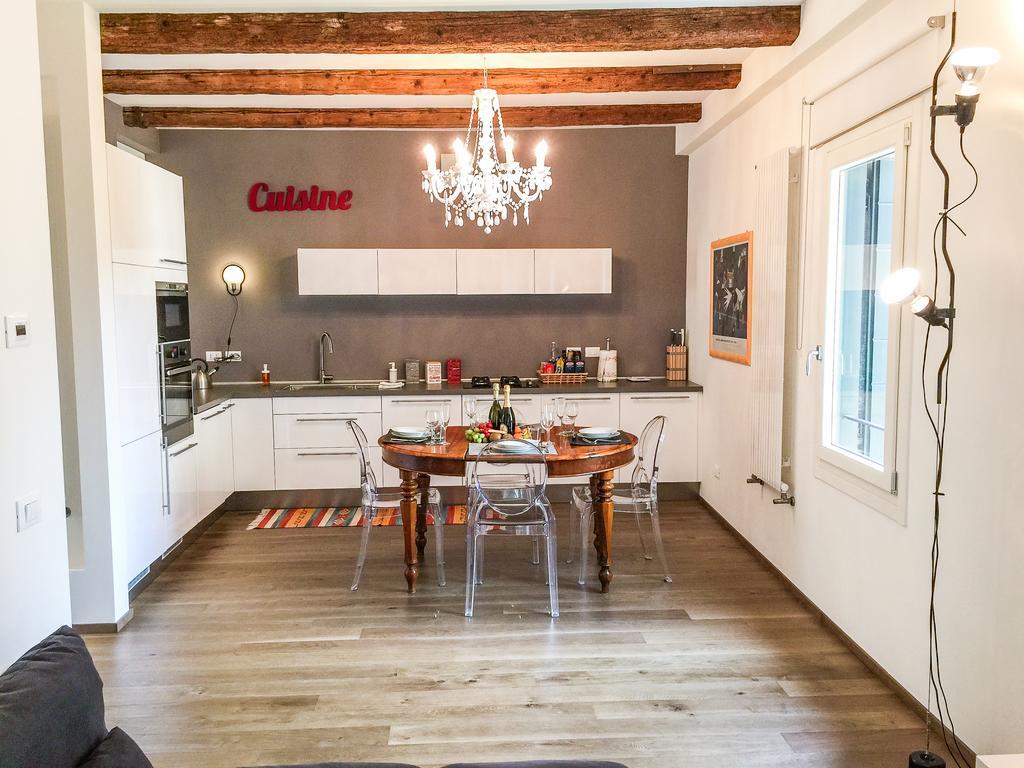 Appartamento Cà Farnese Venezia Esterno foto