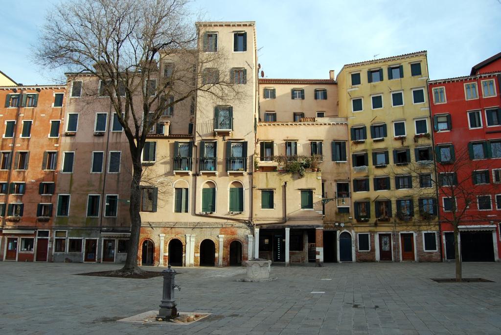 Appartamento Cà Farnese Venezia Esterno foto