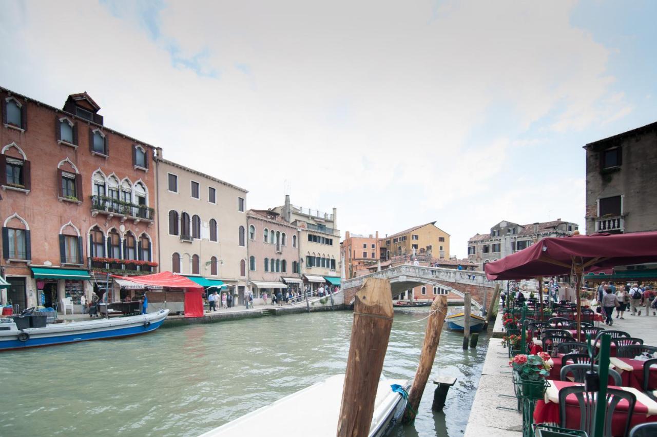 Appartamento Cà Farnese Venezia Esterno foto